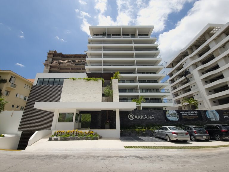 residencial arkana
