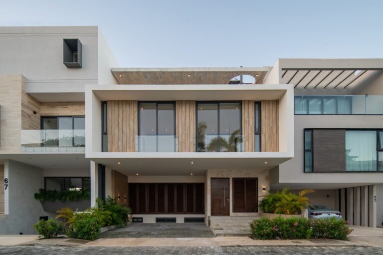 residencial laguna I
