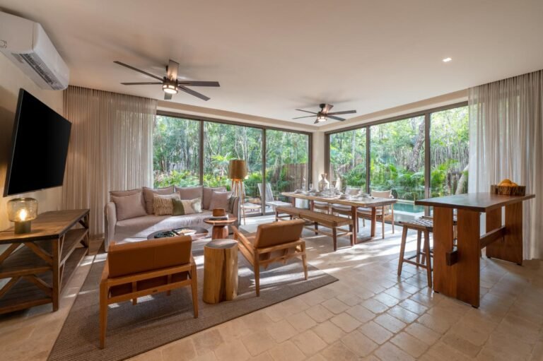 departamento artila tulum